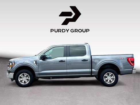 Used 2023 Ford F150 XLT AWD/4WD image 5