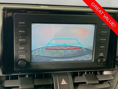 Used 2019 Toyota RAV4 LE w/ All Weather Liner Package image 13