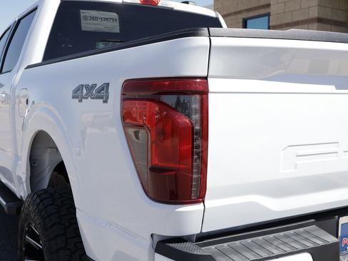 Used 2024 Ford F150 XLT w/ Tow/Haul Package AWD/4WD image 18