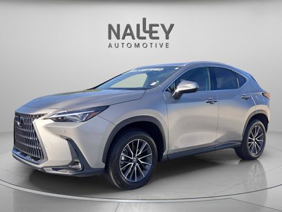 Certified 2025 Lexus NX 250 FWD w/ Premium Package