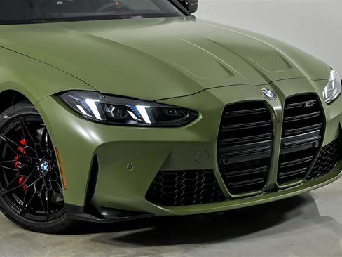 Used 2025 BMW M3 Competition AWD/4WD image 2