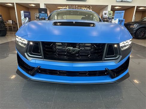 New 2026 Ford Mustang Dark Horse image 2