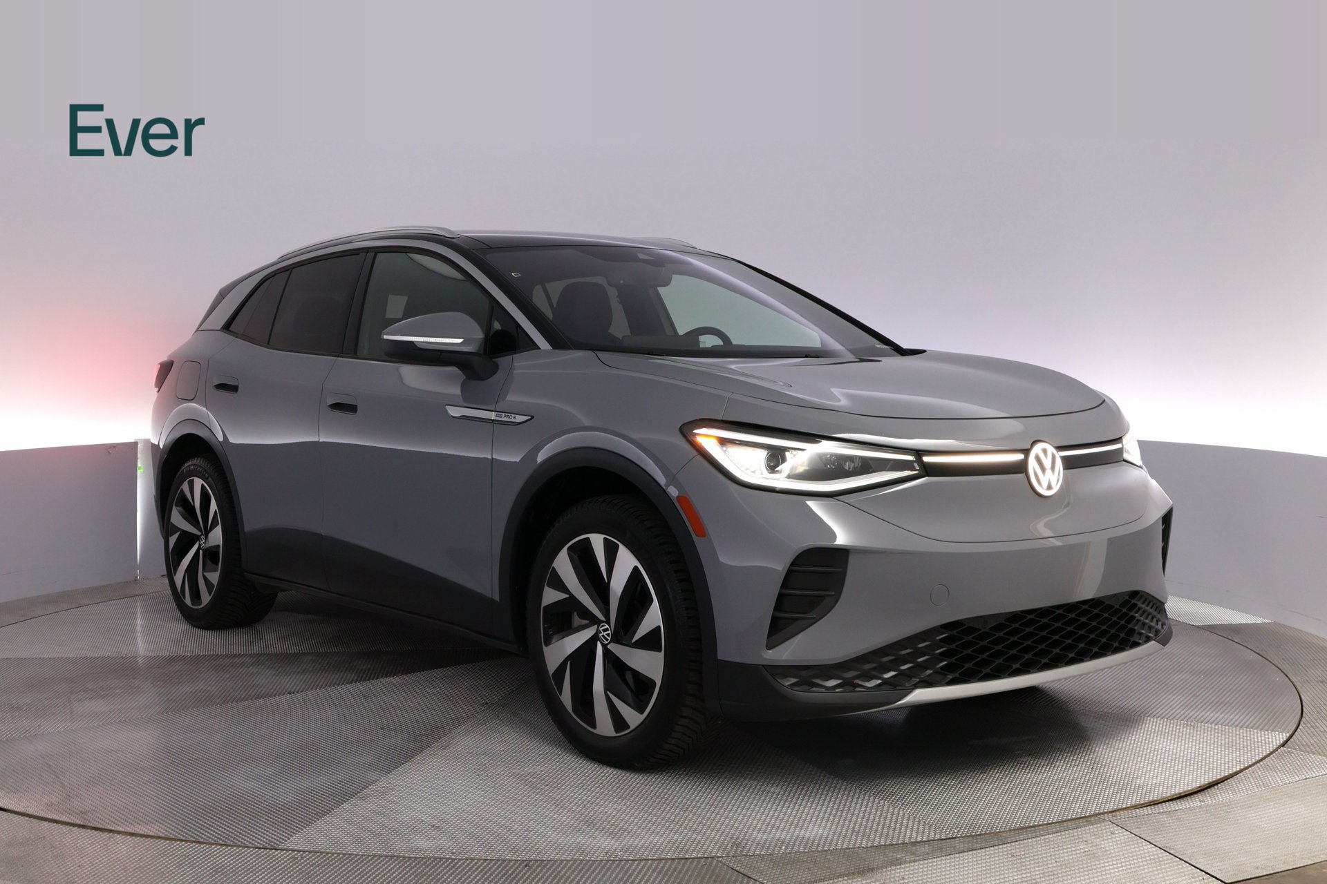 Used 2022 Volkswagen ID.4 Pro S AWD/4WD image 13
