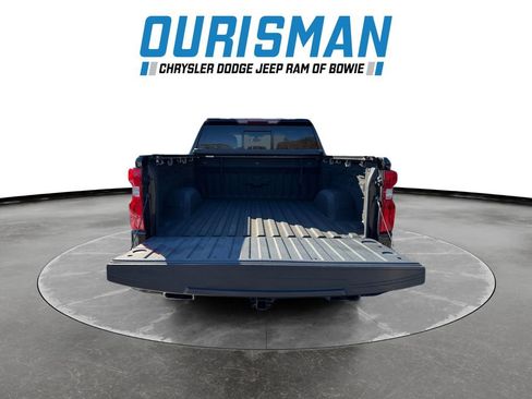 Used 2020 Chevrolet Silverado 1500 LT Trail Boss image 23