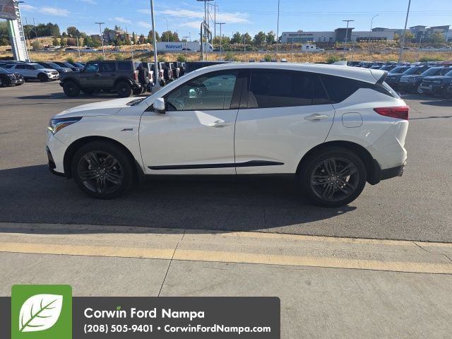 Used 2020 Acura RDX w/ Advance Package AWD/4WD image 10
