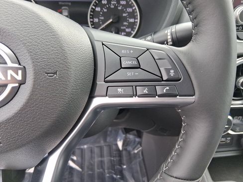 New 2025 Nissan Sentra SV w/ All-Weather Package image 14