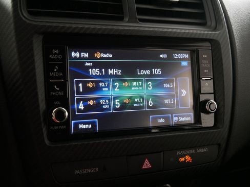 Used 2025 Mitsubishi Outlander Sport ES AWD/4WD image 22
