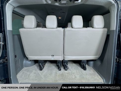 Used 2019 Nissan NV 3500 SL RWD image 25