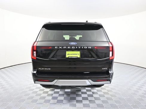 Used 2025 Ford Expedition Max Platinum AWD/4WD image 5