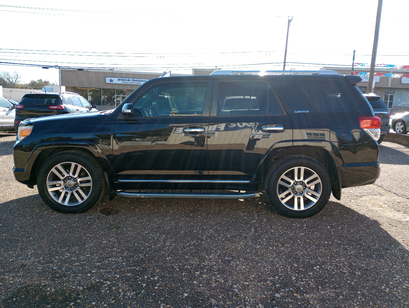 Used 2013 Toyota 4Runner Limited RWD image 4