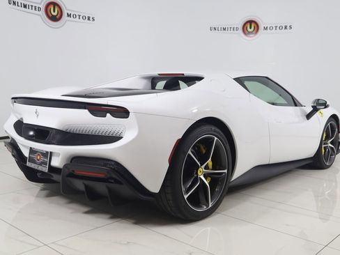 Used 2024 Ferrari 296 GTB image 2