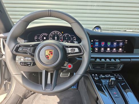 Certified 2026 Porsche 911 Carrera 4S AWD/4WD image 9