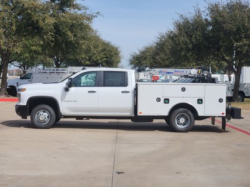 New 2026 Chevrolet Silverado 3500 W/T w/ WT Convenience Package image 19
