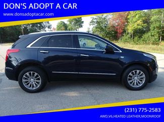 Used 2017 Cadillac XT5 Luxury image 1