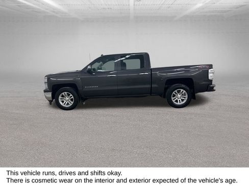 Used 2014 Chevrolet Silverado 1500 LT w/ All Star Edition image 8