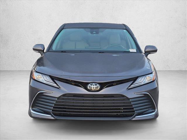 Used 2024 Toyota Camry XLE FWD image 2
