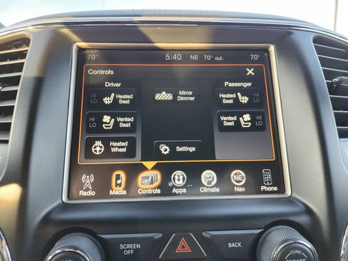 Used 2015 Jeep Grand Cherokee Summit w/ Platinum Series Group image 9