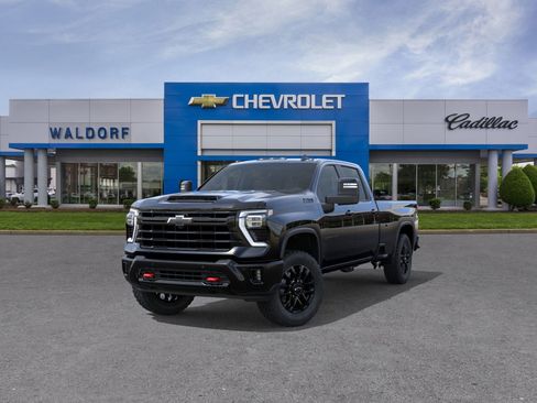 New 2026 Chevrolet Silverado 3500 LT w/ Trail Boss Package image 8