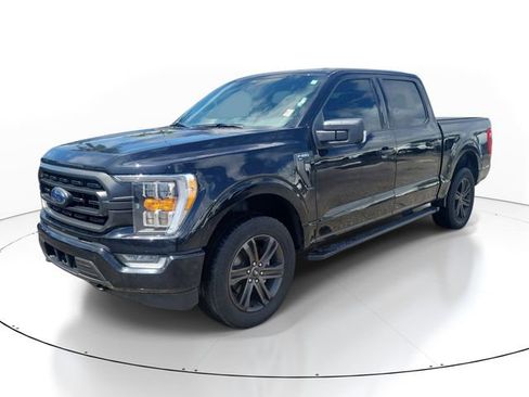 Used 2022 Ford F150 XLT w/ Equipment Group 302A High image 4