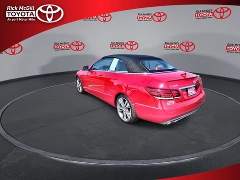 Used 2016 Mercedes-Benz E 400 Cabriolet image 6
