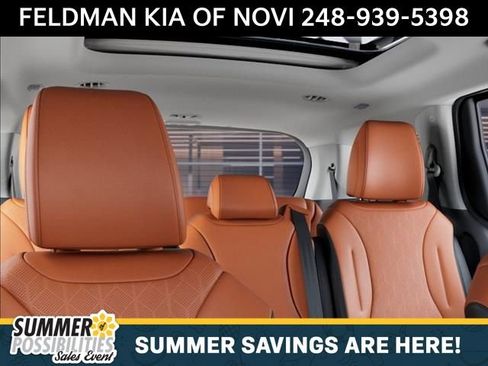 New 2026 Kia Carnival SX FWD image 28