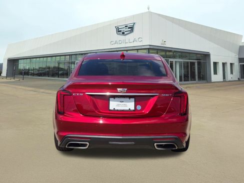 Certified 2023 Cadillac CT5 Premium Luxury w/ Parking Package RWD image 5
