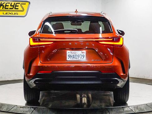Certified 2024 Lexus NX 250 FWD w/ Premium Package image 4