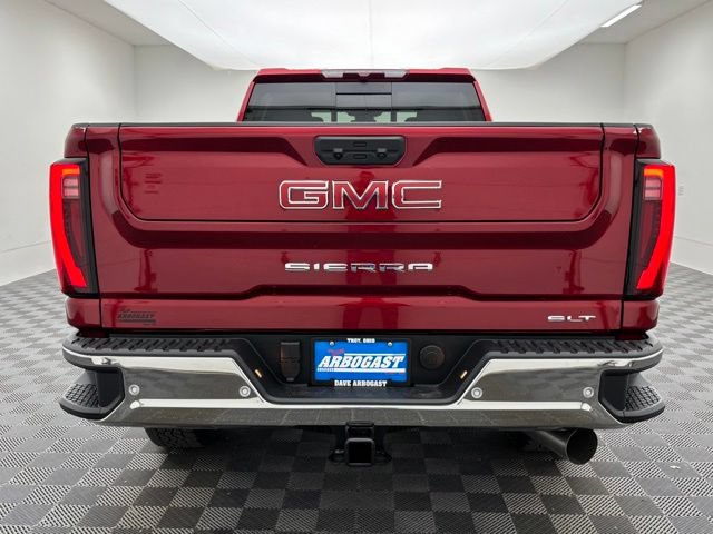 New 2026 GMC Sierra 2500 SLT w/ SLT Premium Package AWD/4WD image 10