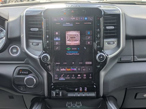 New 2026 RAM 1500 Big Horn RWD image 18