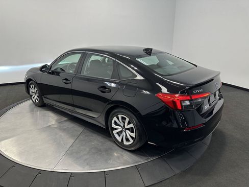 Certified 2023 Honda Civic LX image 5