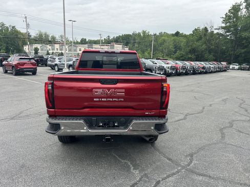 New 2026 GMC Sierra 2500 SLT w/ SLT Premium Package AWD/4WD image 11