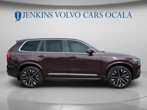 New 2026 Volvo XC90 B6 Ultra w/ Lounge Package AWD/4WD image 2