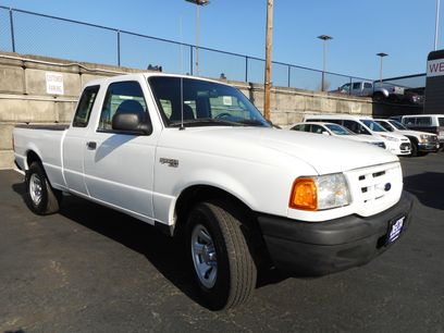 Used 2003 Ford Ranger XLT