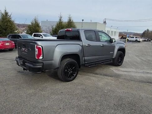Used 2022 GMC Canyon Elevation w/ Trailering Package image 9