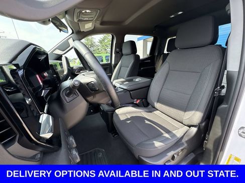 Certified 2024 Chevrolet Silverado 1500 LT AWD/4WD image 19