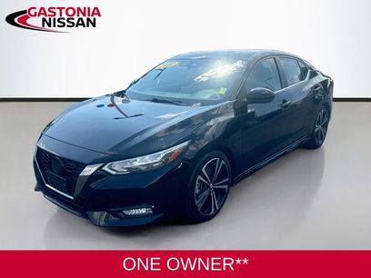 Used 2022 Nissan Sentra SR w/ Electronics Package