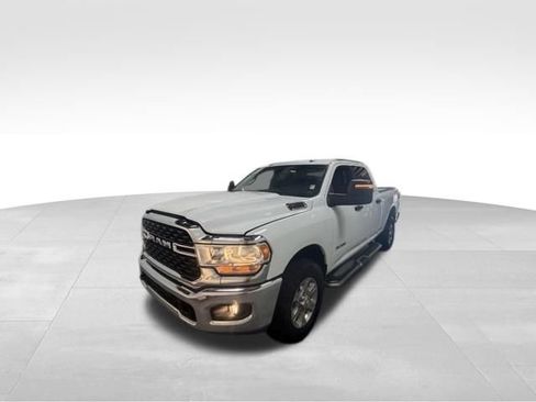 Used 2023 RAM 2500 Big Horn w/ Level 1 Equipment Group RWD image 2