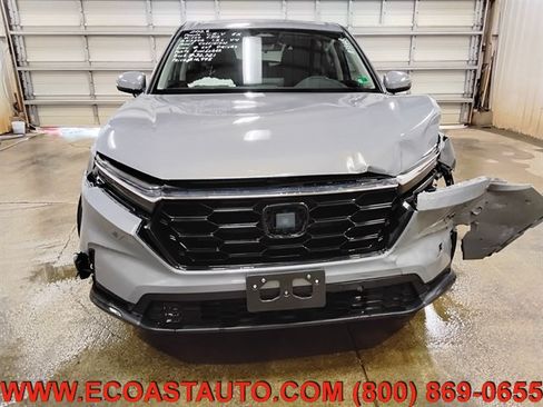 Used 2026 Honda CR-V EX image 7