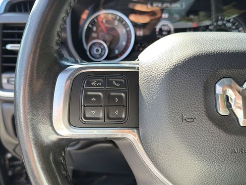 Used 2022 RAM 2500 Laramie w/ Night Edition AWD/4WD image 20