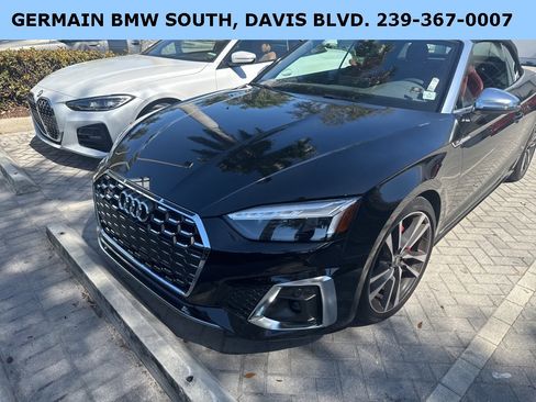 Used 2024 Audi S5 Premium Plus image 3