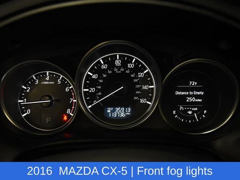 Used 2016 MAZDA CX-5 Grand Touring AWD/4WD image 14
