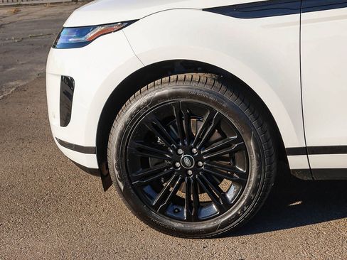 New 2026 Land Rover Range Rover Evoque S AWD/4WD image 9