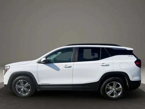 Used 2023 GMC Terrain SLE FWD image 8