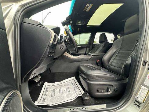 Used 2019 Lexus NX 300 AWD image 11