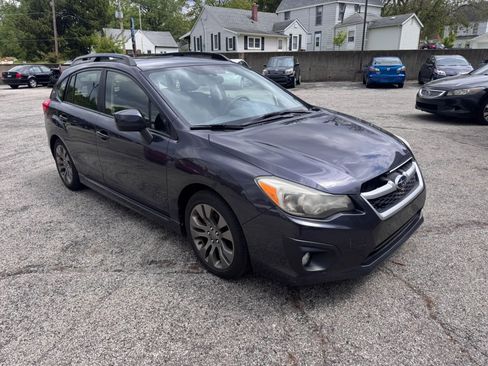 Used 2014 Subaru Impreza 2.0i Sport Premium w/ Popular Package #1 AWD/4WD image 3
