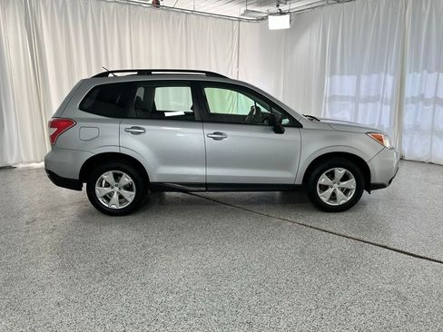 Used 2015 Subaru Forester 2.5i w/ Alloy Wheel Package AWD/4WD image 7