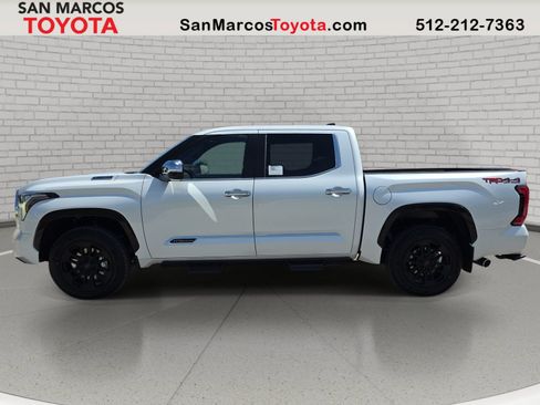 New 2026 Toyota Tundra 1794 Edition w/ TRD Off-Road Package AWD/4WD image 8