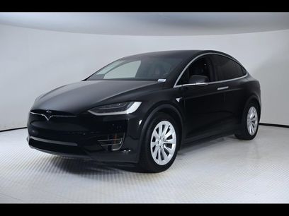 Used 2018 Tesla Model X