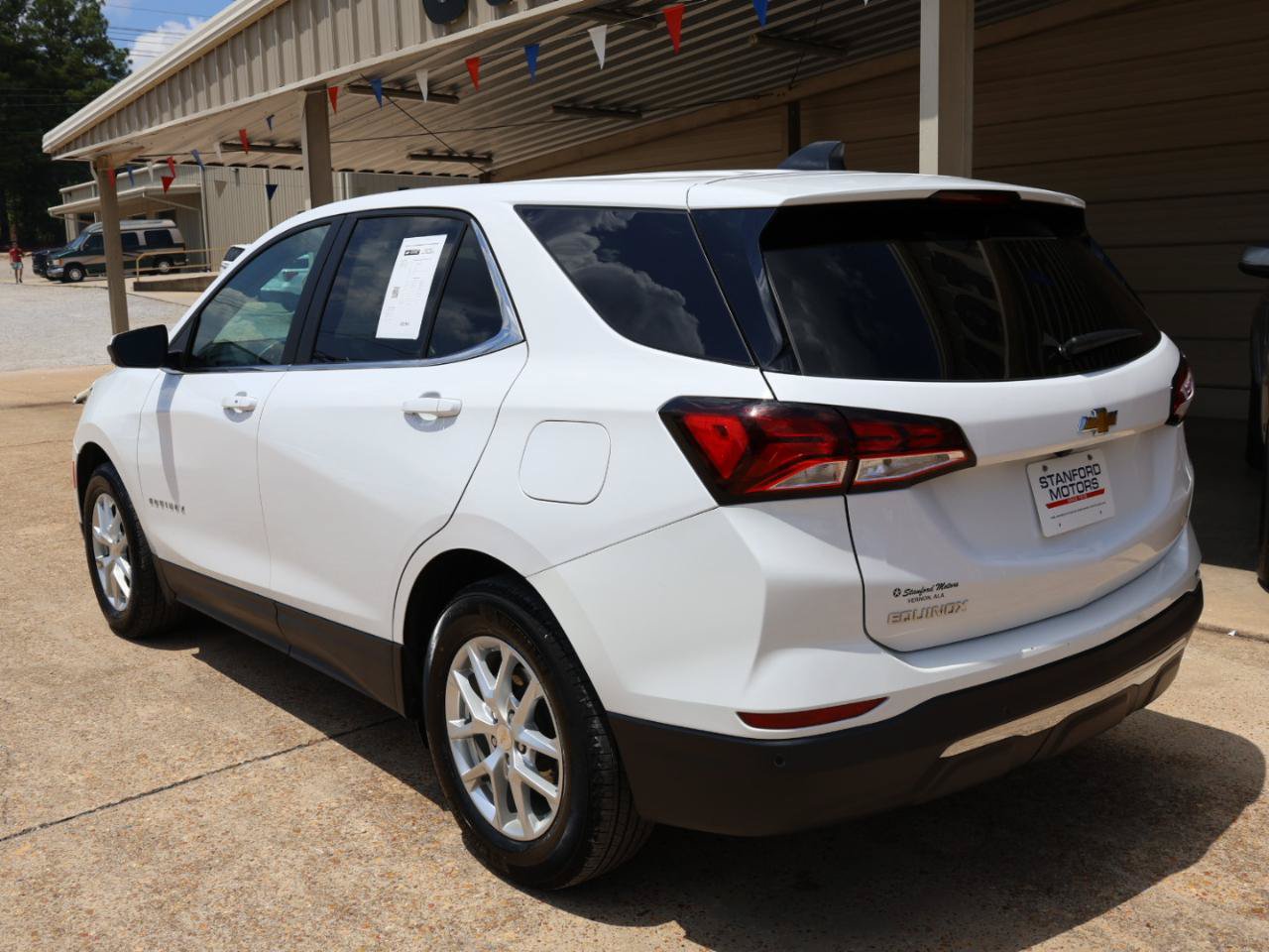 Used 2024 Chevrolet Equinox LT FWD image 10
