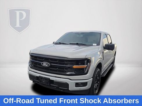 Used 2024 Ford F150 XLT w/ Equipment Group 302A MID AWD/4WD image 13
